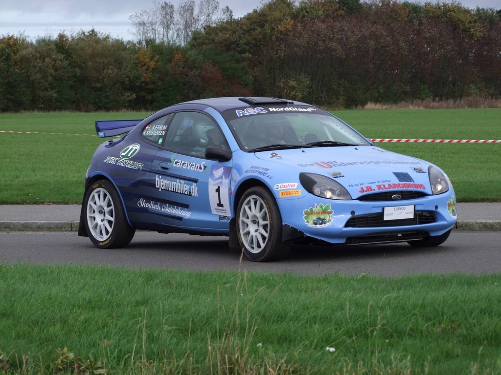 Lars Bjerrum vandt Bjerrum Efterårs rally, da det blev kørt første gang i 2015, men i år bliver efterårsrallyet aflyst